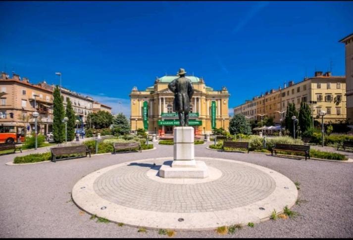 Donatella Appartement Rijeka Buitenkant foto