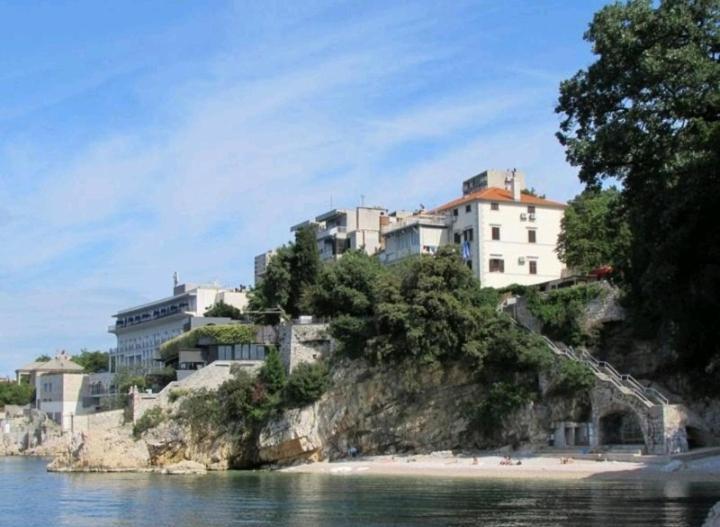 Donatella Appartement Rijeka Buitenkant foto