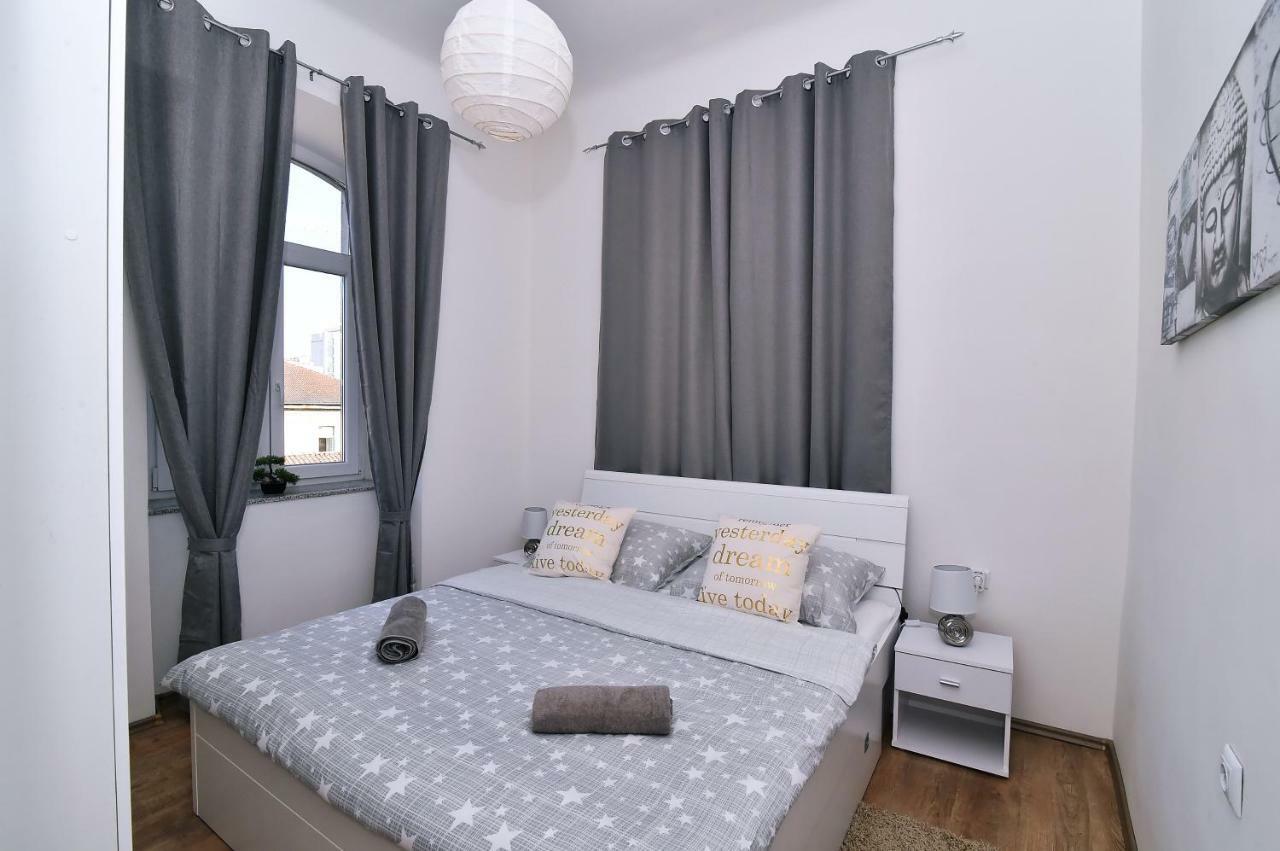 Donatella Appartement Rijeka Buitenkant foto