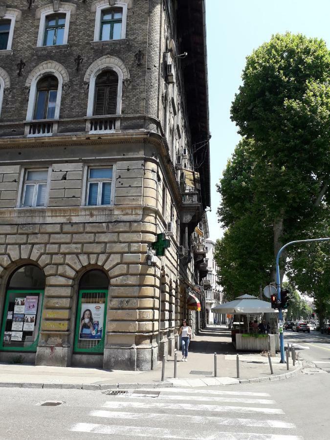 Donatella Appartement Rijeka Buitenkant foto