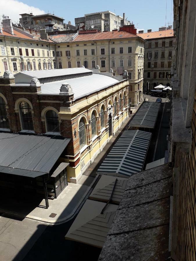 Donatella Appartement Rijeka Buitenkant foto