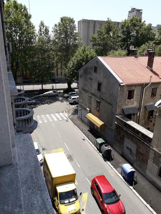 Donatella Appartement Rijeka Buitenkant foto