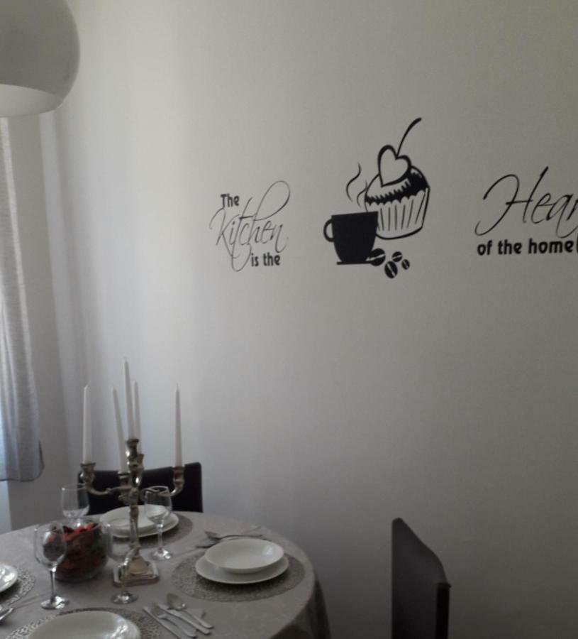 Donatella Appartement Rijeka Buitenkant foto